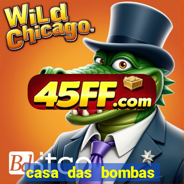 casa das bombas porto velho
